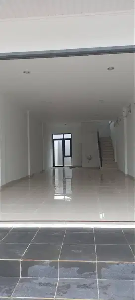 RUKO BARU di Sewakan diDuren Sawit Jakarta Timur