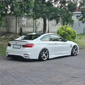 BMW 440i 2017 KM7rb Full Variasi Airbft apracing