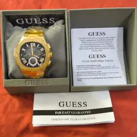 Arloji Guess Original
