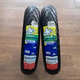 BAN MICHELIN PILOT STREET T/L 90/90 -14 M/C 52P (MRT04)