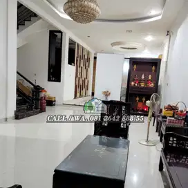 JUAL VILLA KOMP RIVER VALLEY RESIDENT JLN LABORATORIUM