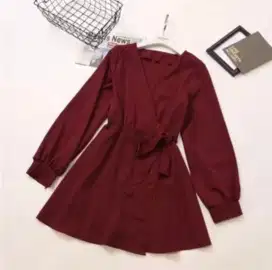 Cimi Blouse Atasan Wanita Polos