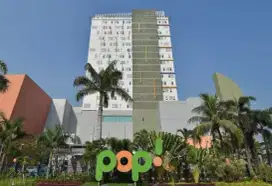 1voucher hotel untuk staycation di POP Hotel at Mall Kelapa Gading JKT