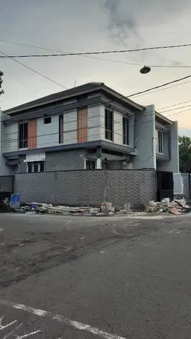 Rumah Baru di Baruk Utara dekat MERR, Rungkut, Nginden, Semolowaru