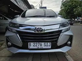 AVANZA G AT MATIC 2019