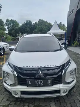 XPANDER CROSS MATIC 2021