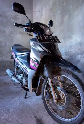 Suzuki smash 2007 pajak surat komplit.