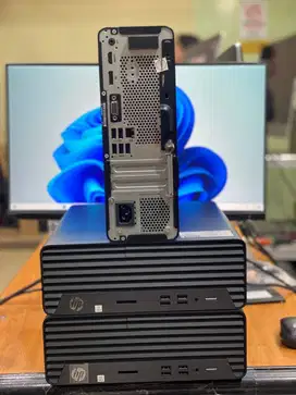 KOMPUTER HP 400 G7 SFF CORE I7 GEN10 RAM 16/256GB M-SBRS