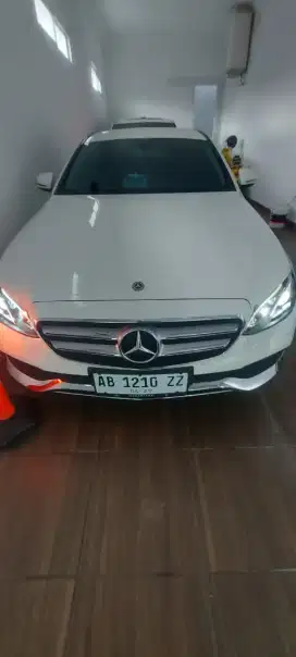 Mercedes benz E class