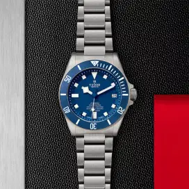 Tudor Pelagos Blue Dial Titanium 42 - New in Box