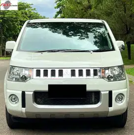 MITSUBISHI DELICA 2015 2.0 AT SIAP PAKAI & SERVICE RECORD#F7ST