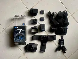 Dijual Gopro Hero 7 Black
