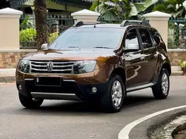 Renault Duster 1.5 RXZ 4WD Tahun 2015