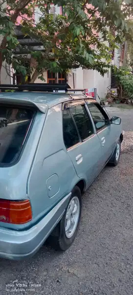 Mazda MR 1991 Bensin