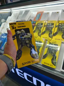 Tecno spark go 1 promo lebaran