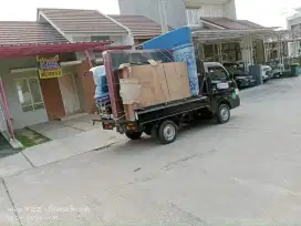 Jasa angkut barang dan pindahan