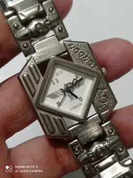 Jam tangan vintage BOY LONDON King Road original