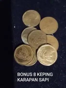 Jual borong uang logam