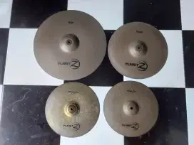 Simbal Zildjian Planet Z 1 Set