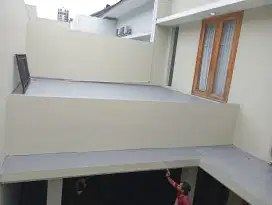 tukang bangunan rumah dan bocoran dan cat diding