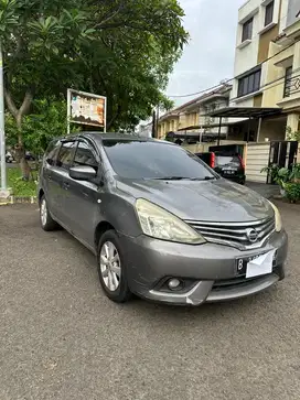 Nissan Grand livina 2016 Bensin