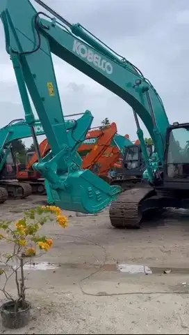 Kobelco SK 200-10