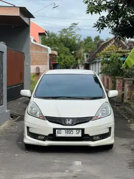 JAZZ RS MATIC 2012 KM 80RB ASLI AD