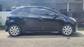 Yaris Bakpao type E upgrade S Sportivo - Manual 2011