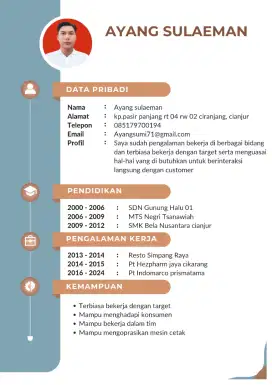 Jasa freelance berbagai macam pekerjaan
