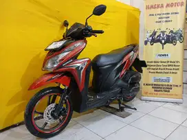 HONDA VARIO TECHNO 125 ESP CBS TAHUN 2013 CASH & CREDIT