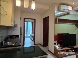 Disewakan Apartemen Thamrin Residences 1 Bedroom Full Furnished
