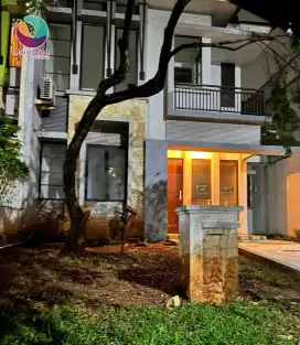 Disewakan rumah di perumahan legenda wisata Cibubur