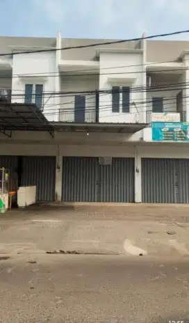 Sewakan Ruko komersil 2 Lt Siap Pakai
Harapan Indah 1 Bekasi