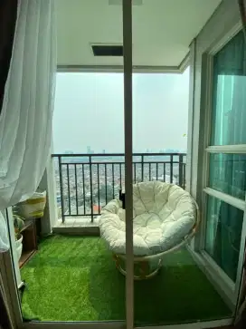 Disewakan Apartement Thamrin Residence 1 Bedroom Full Furnished