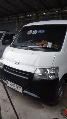 Daihatsu Gran max 2014 Bensin