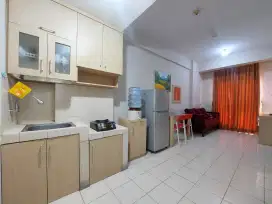 Disewakan bulanan tahunan fullfurnish ad153 tipe 2BR