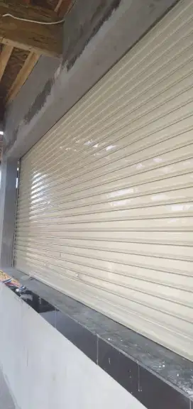 Rolling door wangsit