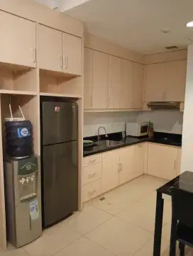 Disewakan Apartement Thamrin Residences 2 Bedrooms Full Furnished