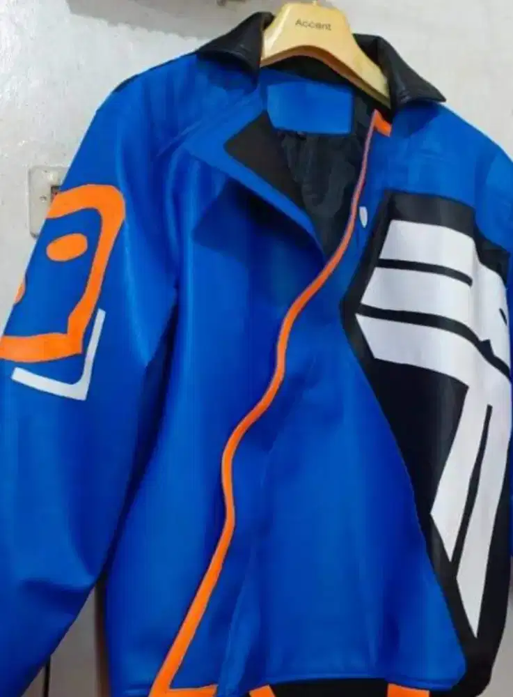 Jaket Yoru Valorant