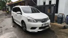 Dijual cepat Grand livina 1.5 SV Spesial Version 2018