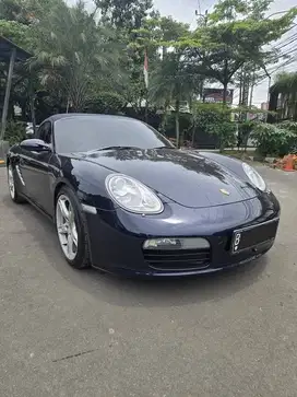 Porsche Boxster 2.7cc Cabrio 2005