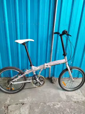 sepeda lipat alluminium alloy wimcycle uk 20