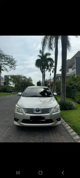 Kijang innova 2012 G AT