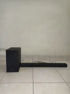 SOUNDBAR AUDIO SAMSUNG