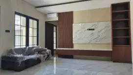 Murah dijual rumah siap huni full renovasi krakatau karangtempel