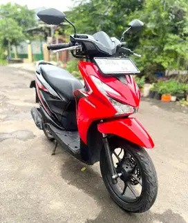 Honda Beat 2024 Generasi 2 Pajak Panjang Plat Tangsel