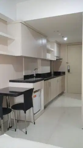 Palingmurah di jual apartemen louiskienne full furniture