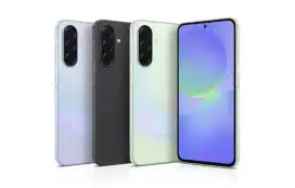 New samsung A56 12/256 promo preupgrade