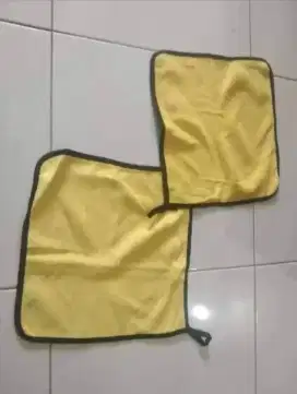 Kain microfiber serat karbon fiber