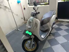 Honda scoopy prestige 2021